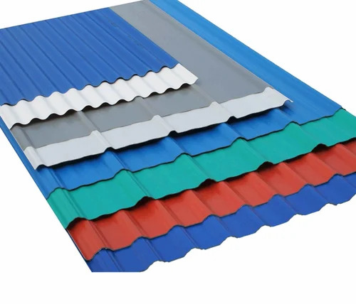 Galvanized Roofing Sheets