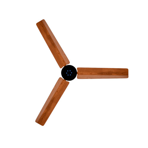 Genesis Teak Bldc Ceiling Fan - Color: Brown