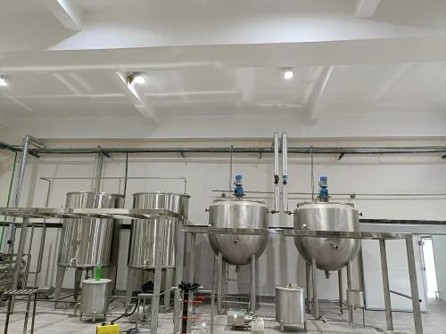 Ghee Plant