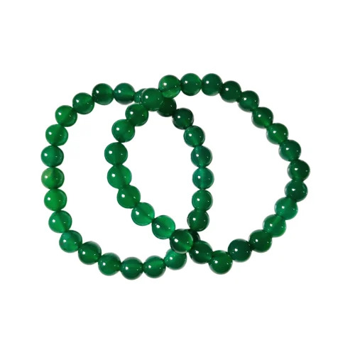 Green Onyx Bracelet - Feature: Healing Energy