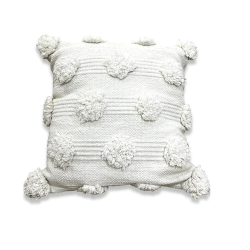 Hand Woven Cotton Cushion Cover