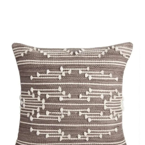 Handwoven Pet Yarn Cushion Cover