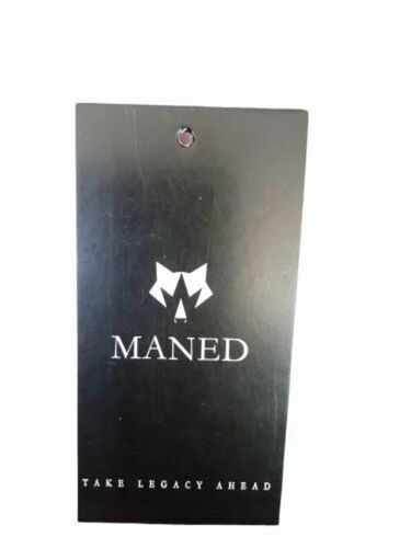 Hard Paper Black Clothes Hang Tags