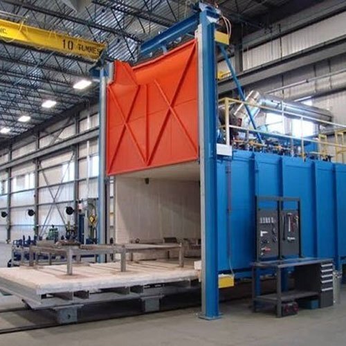 Heat Treatment Furnaces - Color: Alltype