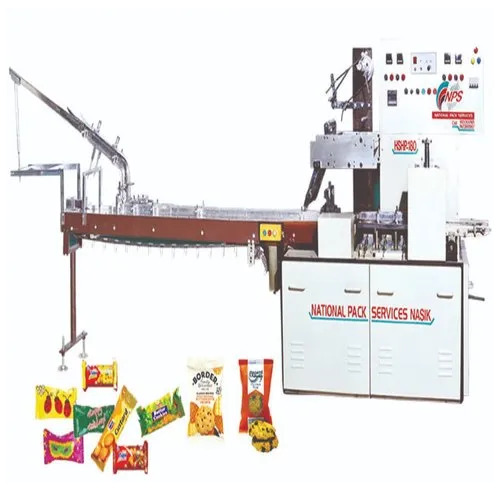 HSHP 180 Hotel Pack Horizontal Packaging Machine