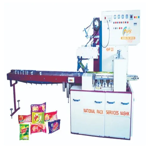 HSHP 220 Tray Pack Machine Without PLC