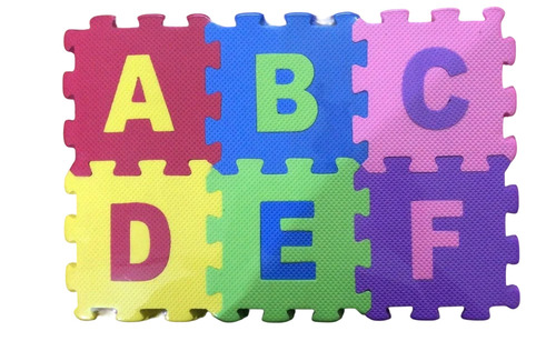 Kids Eva Puzzle Mat