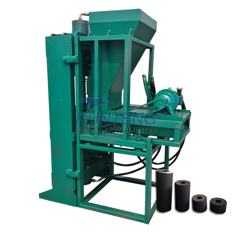 Salt Block Seedling Block Hydraulic Forming Machine