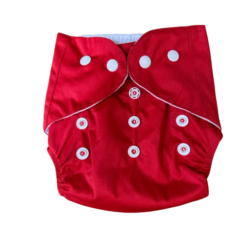 M Size Washable Baby Cloth Diapers