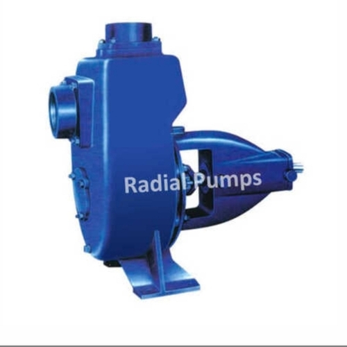 Metal Radial Pumps Mud Pump
