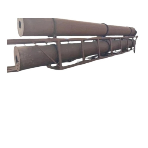 Mild Steel Rotary Dryer