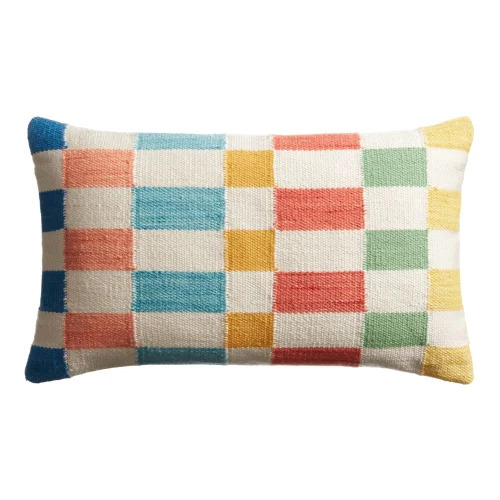 Multicolor Cushion Covers