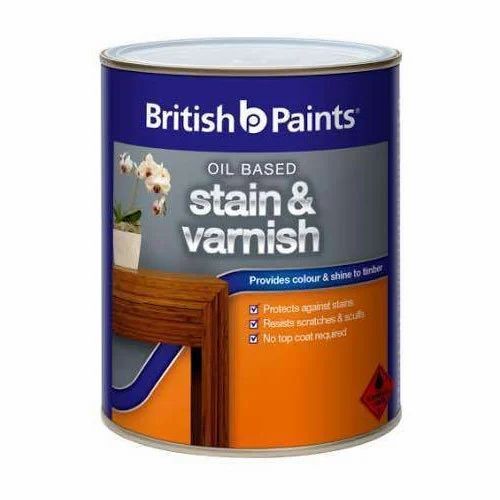 Paint Tin Container