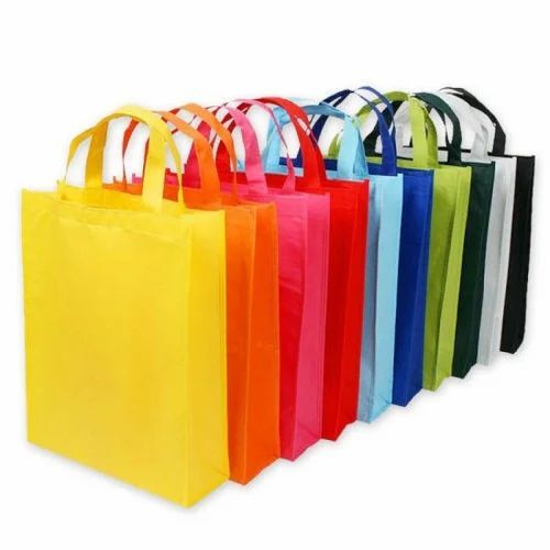 Plain Non Woven Bag