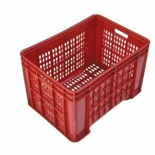 Plastic Crates