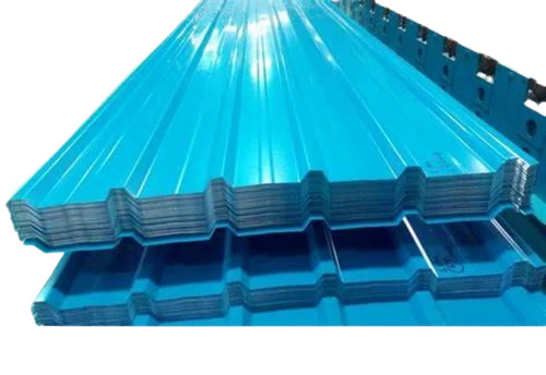 Ppgi Roofing Sheet