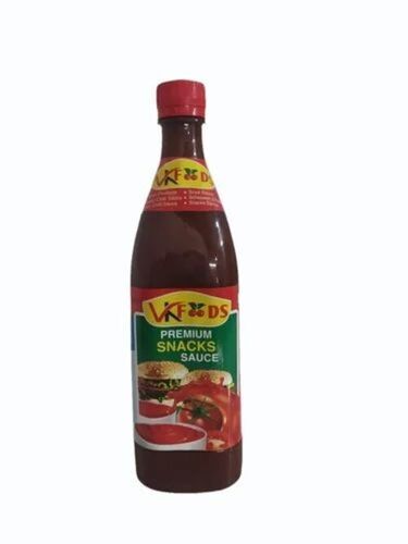 Premium Red Tomato Snack Sauce