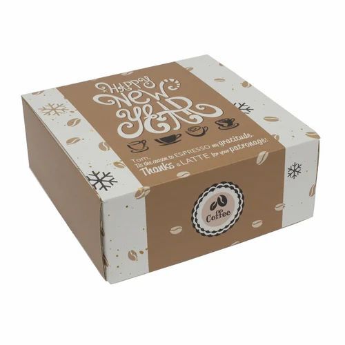 Printed Corrugated Box