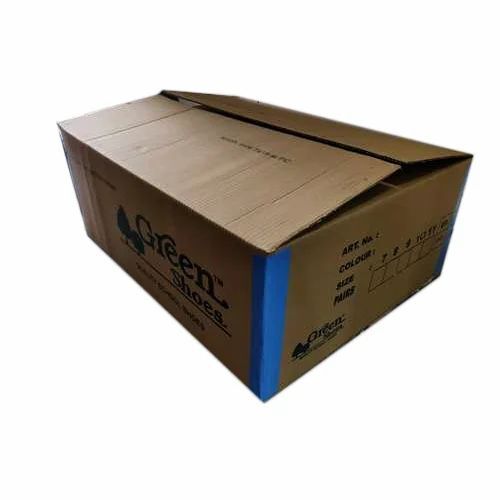 Printed Corrugated Packaging Boxes