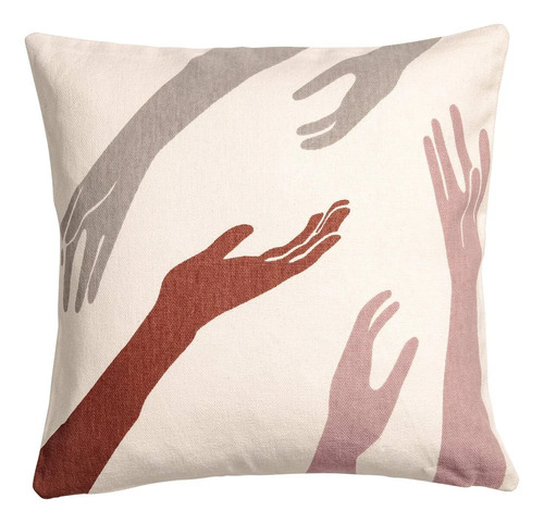 Printed Cushion Cover