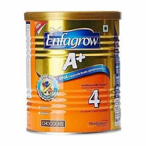 Printed Protein Tin Cans