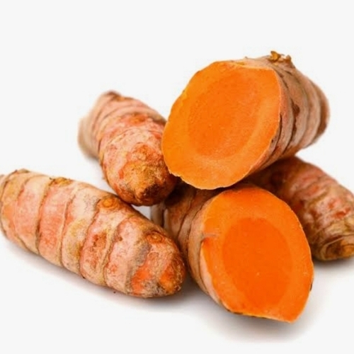 Raw Turmeric