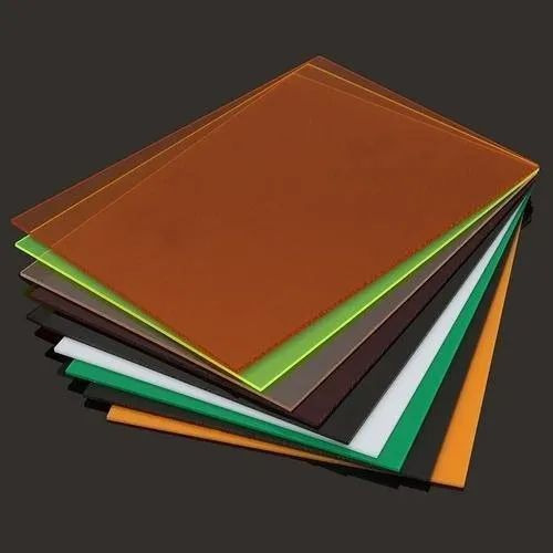 Rectangular Acrylic Sheet