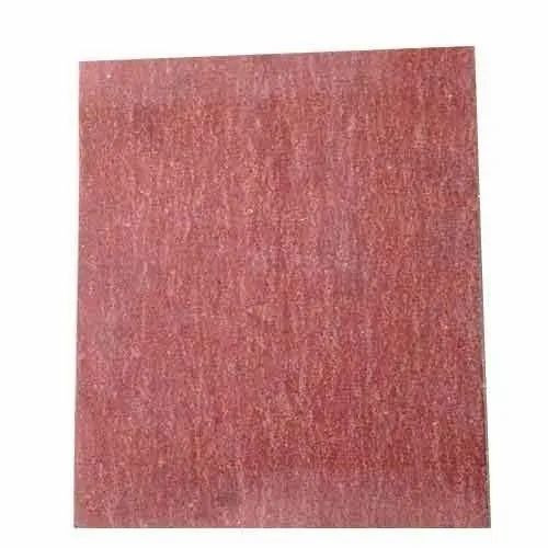 Red Fibre Sheet
