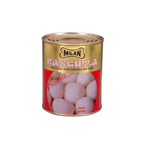 Sweets Tin Can