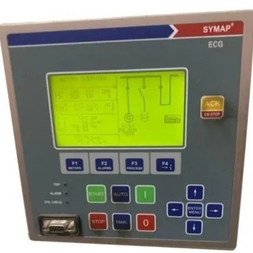 Symap Generator Synchronization Relay