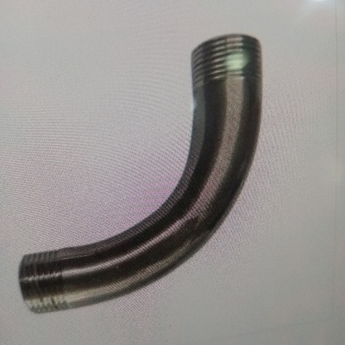 Threaded Sd Pipe Bend For Building Construction