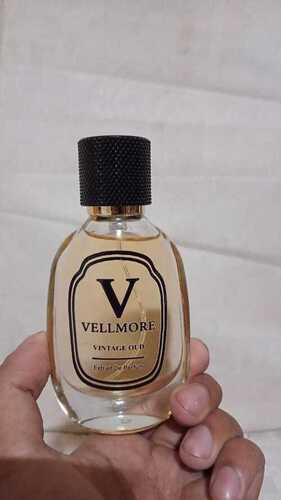 Vellmore Vintage Oud Perfume