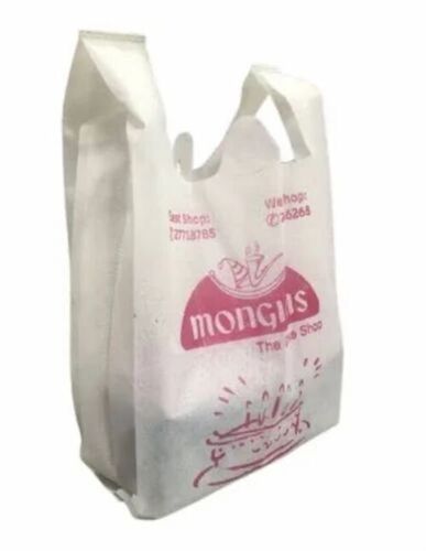 W Cut Non Woven Bags