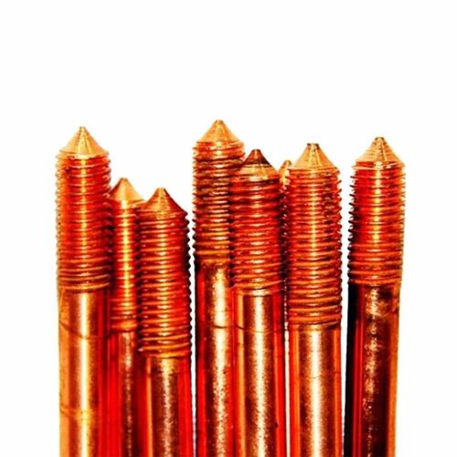 1.2inch Copper Earthing Electrode
