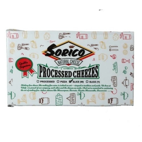 1 Kg Processes Cheese Slice