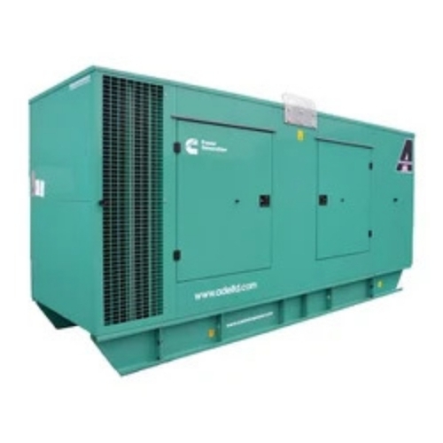 100 Kva Cummins Diesel Generator