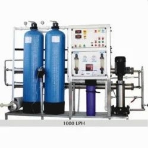 1000lph Industrial Ro Plant