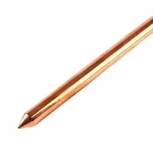 1inch Copper Earthing Electrode