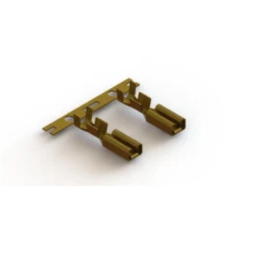 2.80 Series Female Terminal