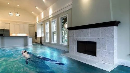 3d Epoxy Flooring