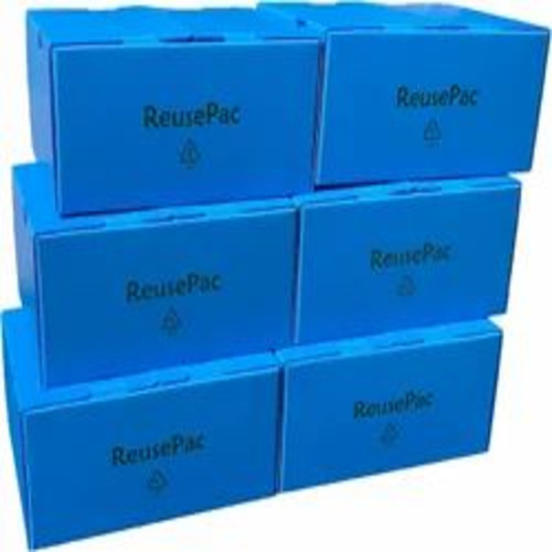 50 Litre Corrugated Bin