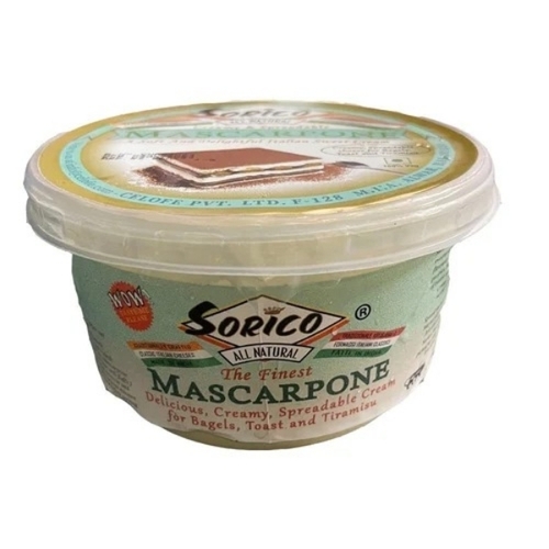500 Gm Mascarpone Cheese