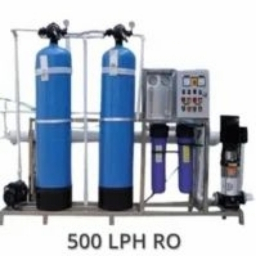 500lph Commercial Ro Plant