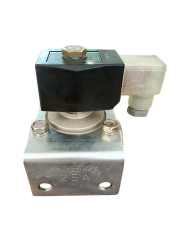 Air & Water Solenoid Valve