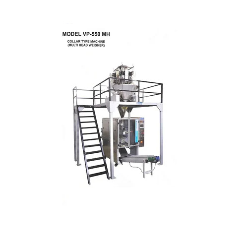 Dry Fruit Packing Machine