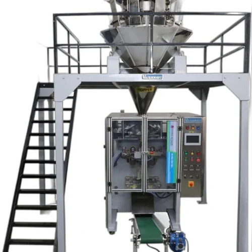 Automatic Namkeen Packing Machine