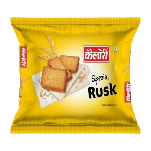 बेकरी रस्क टोस्ट
