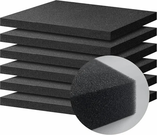 Black Pu Foam