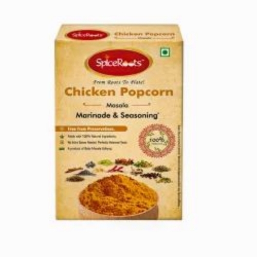 Chicken Popcorn Masala