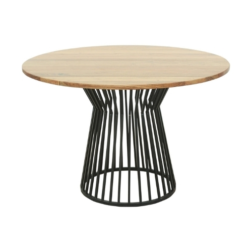 Compact Size Bistro Round Table